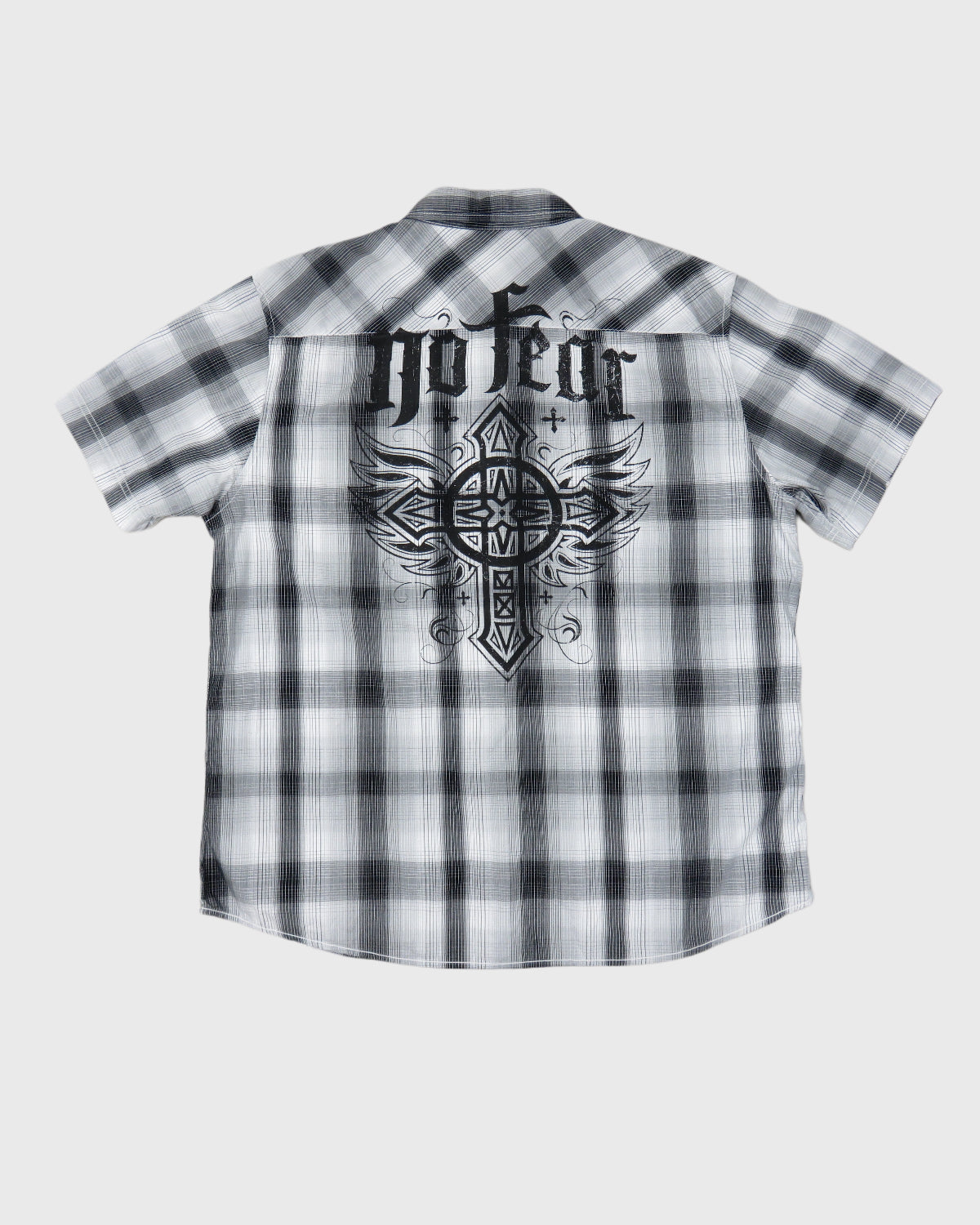 No Fear Button up | L