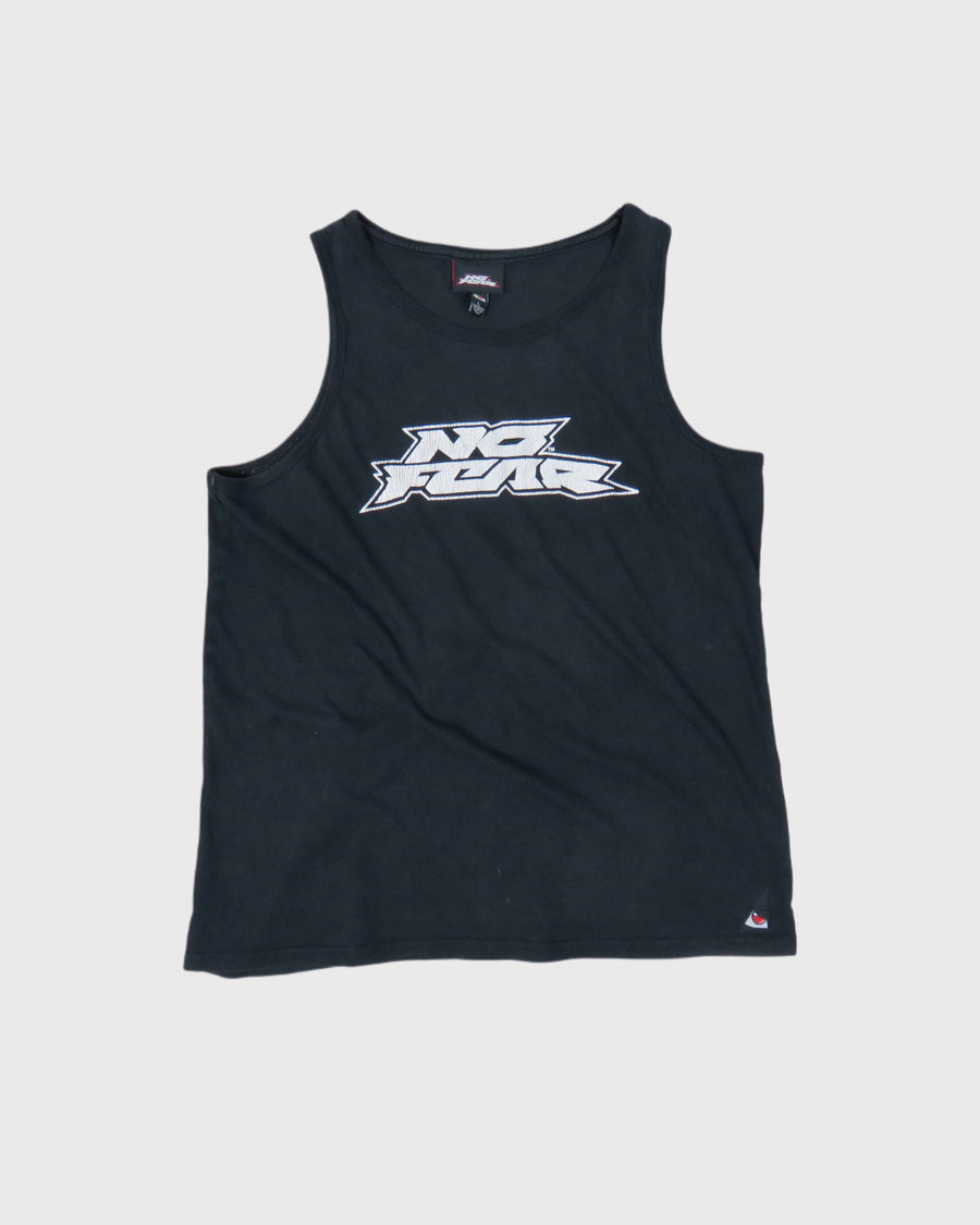 No Fear Singlet | M