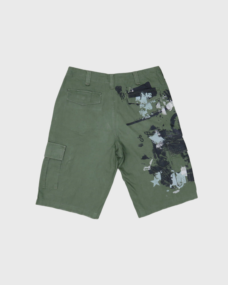 Effekt Shorts | 32"