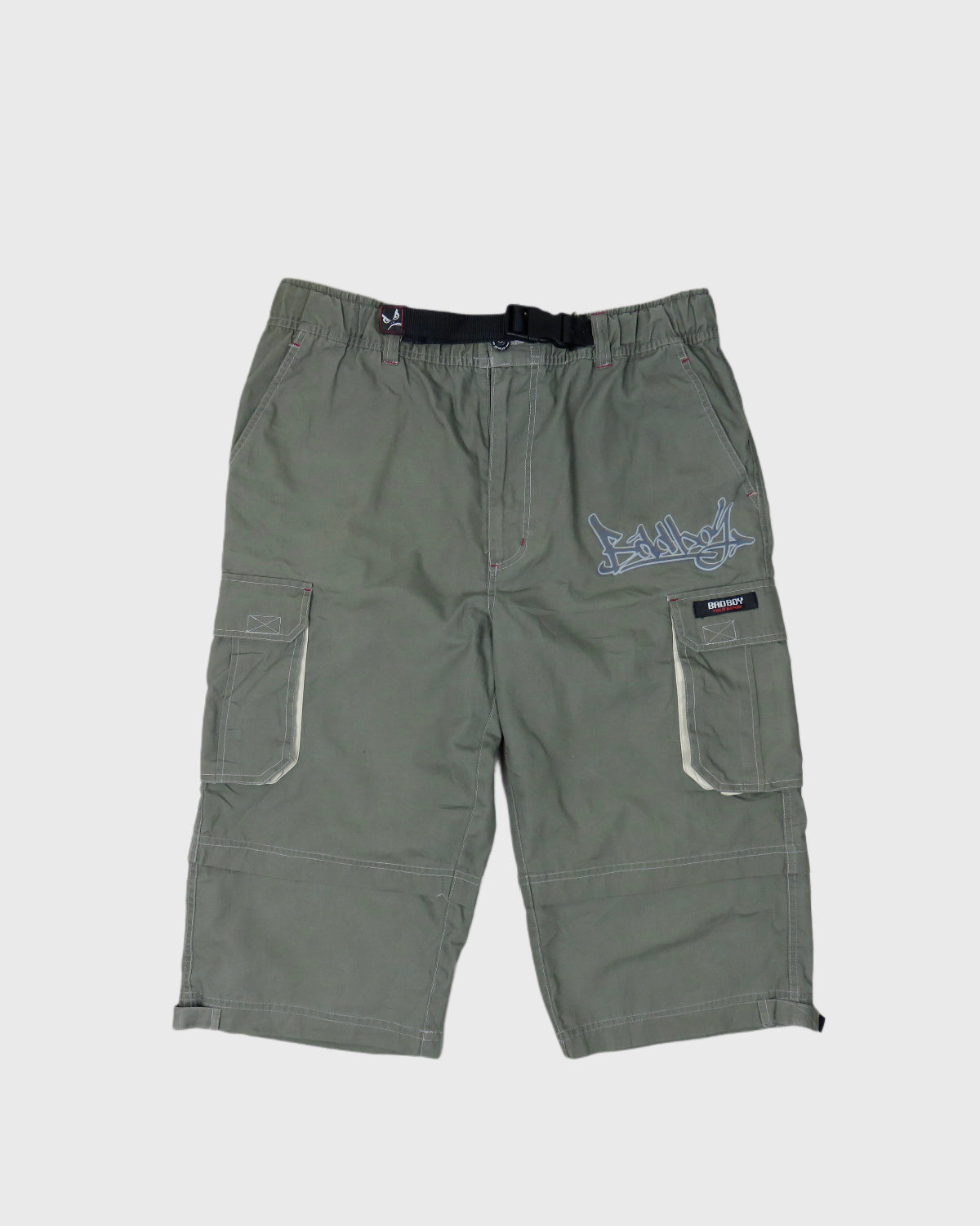 Badboy 3/4 Adjustable Cargos
