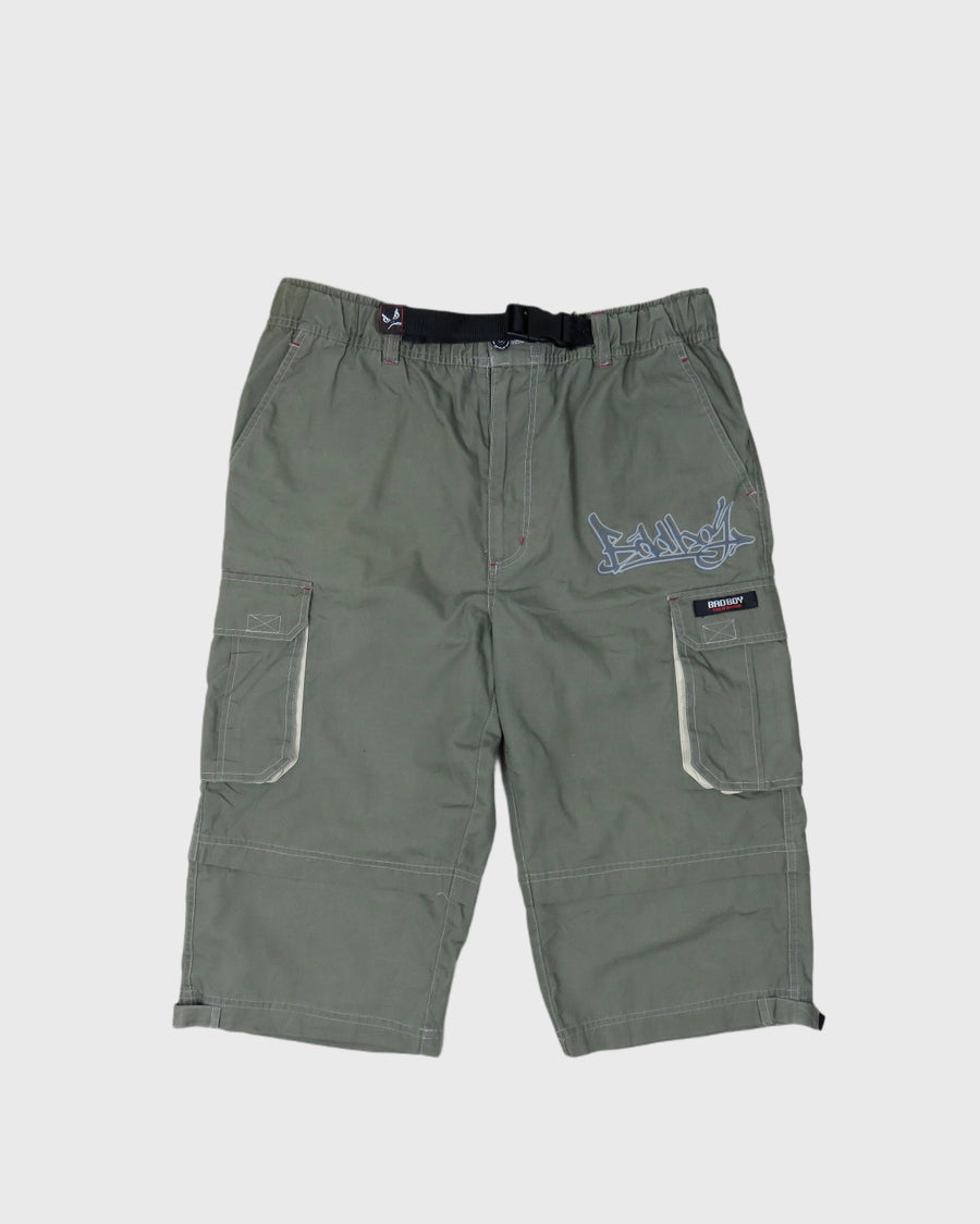 Badboy 3/4 Adjustable Cargos