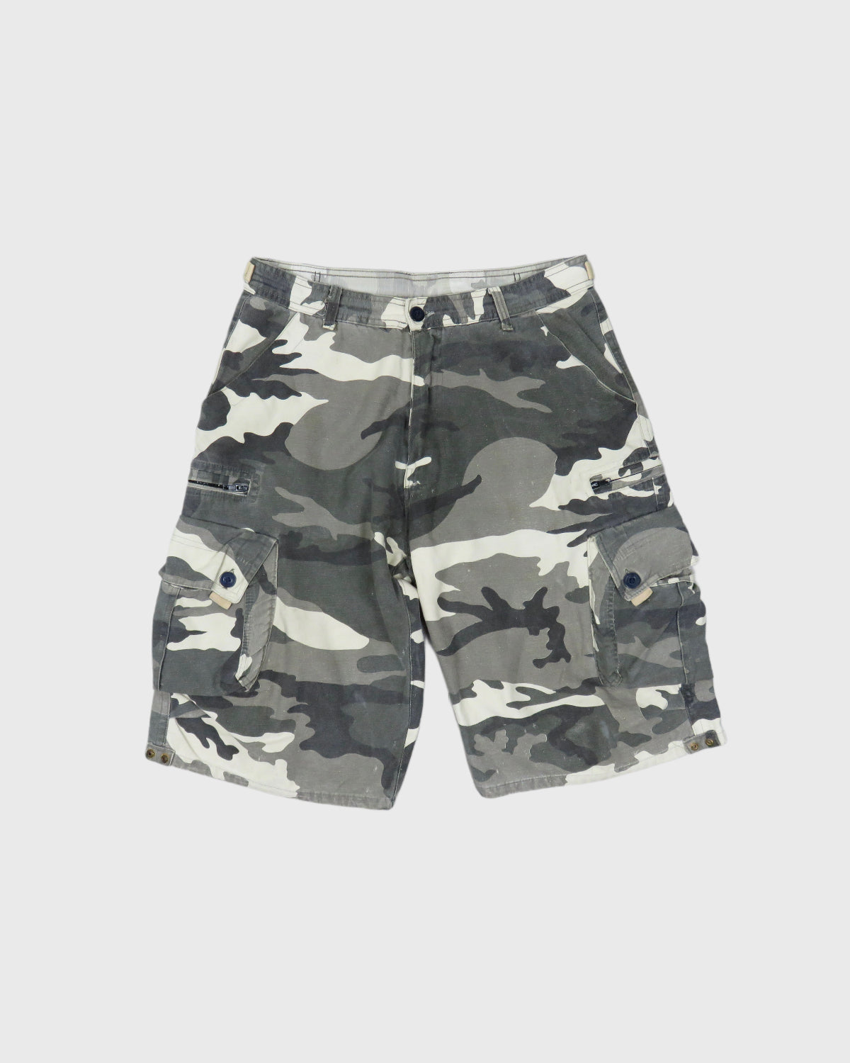 Camo Cargos | 32"
