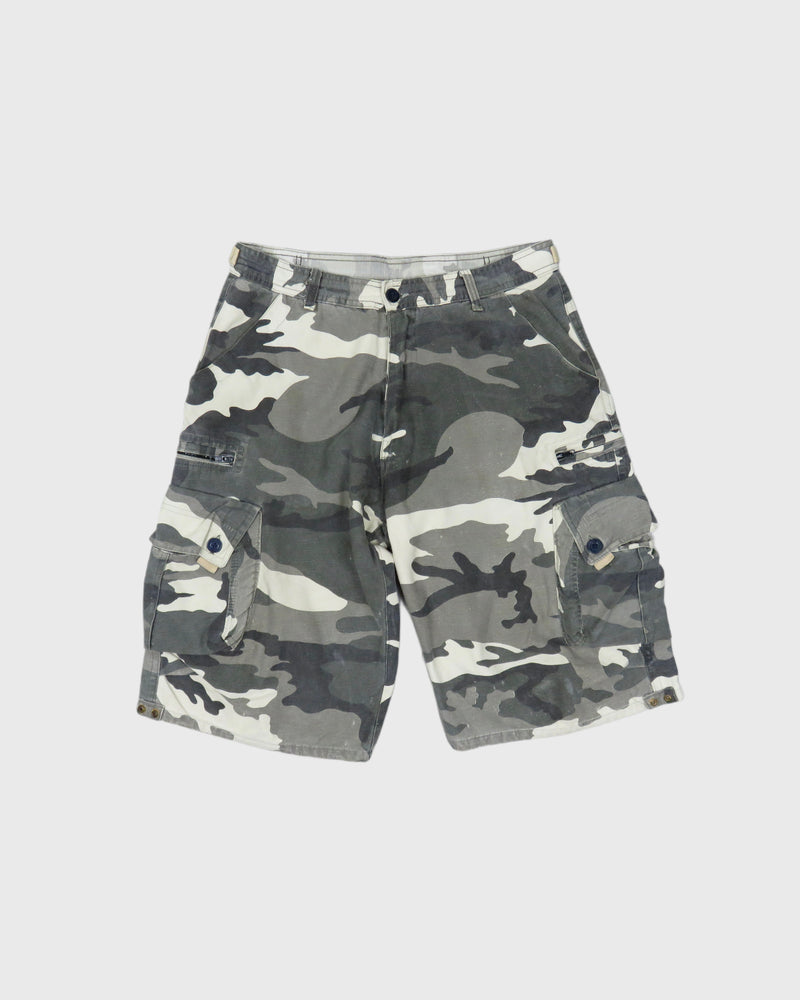 Camo Cargos | 32"