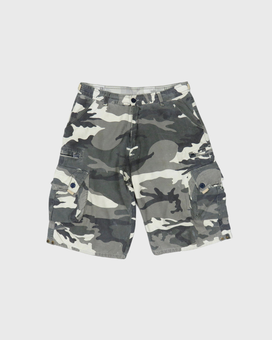 Camo Cargos | 32"