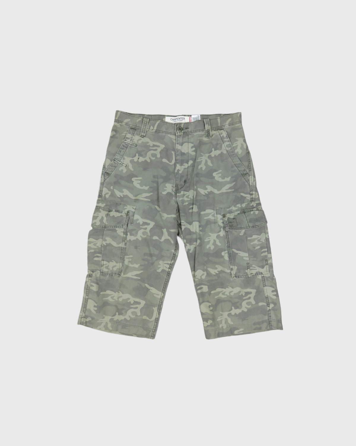 Levi Camo Cargos | 35"