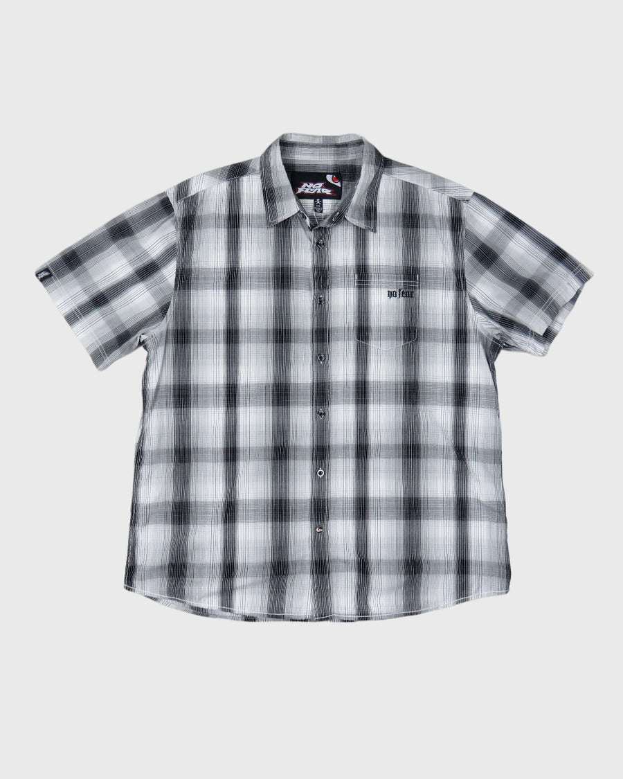 No Fear Button up | L