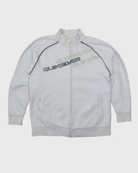 Quicksilver Zip Up | M