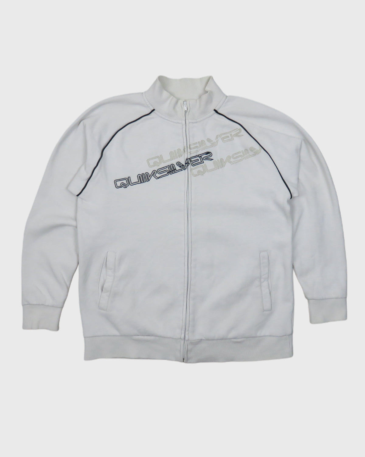 Quicksilver Zip Up | M