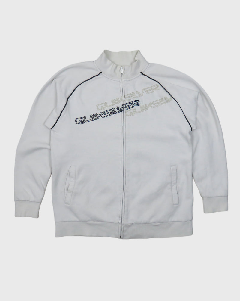 Quicksilver Zip Up | M
