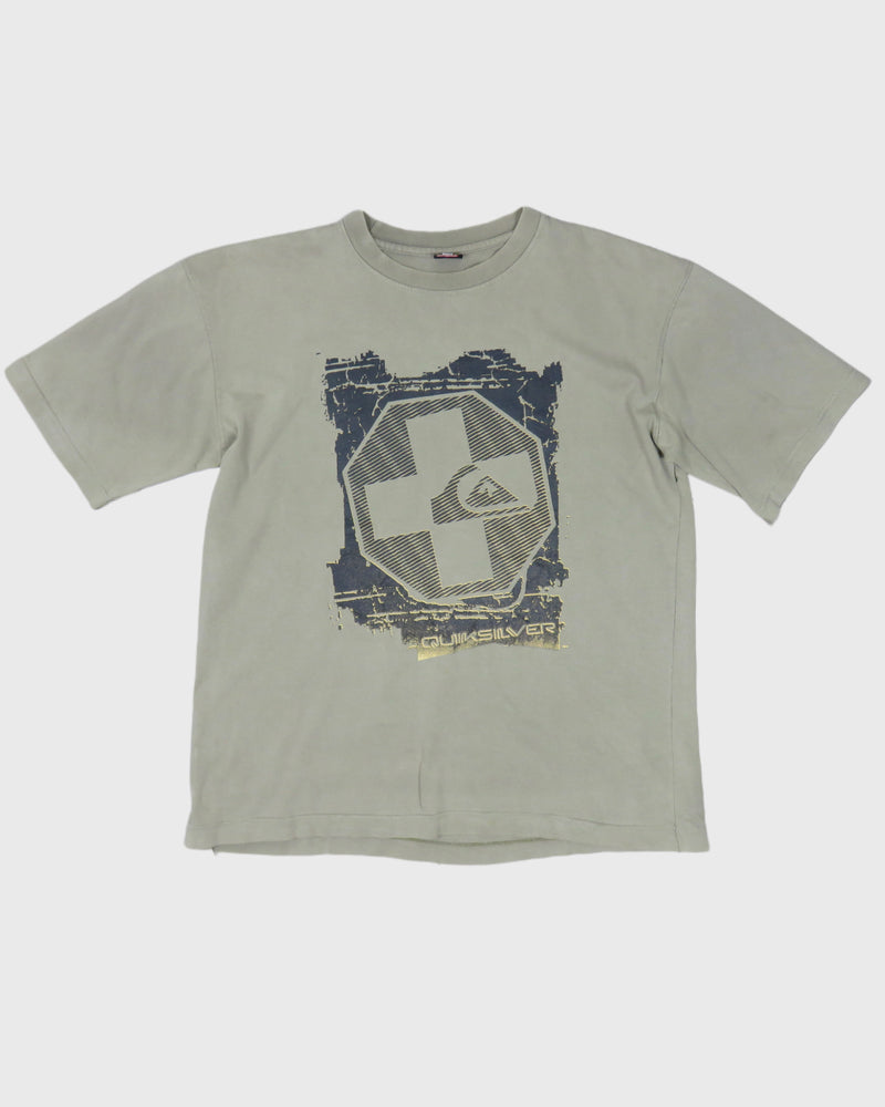 Quicksilver Tee | L