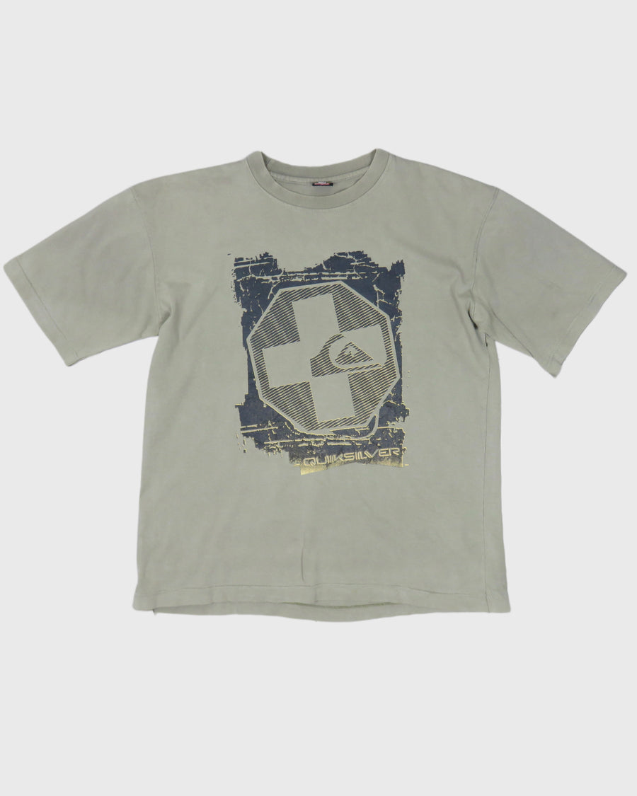 Quicksilver Tee | L