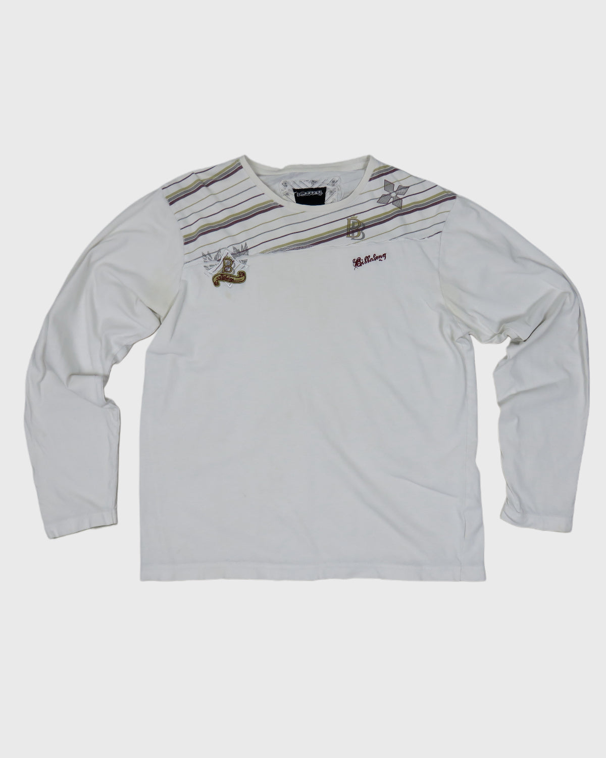 Billabong Longsleeve Tee | M