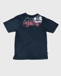 Mossimo Grunge Tee | L