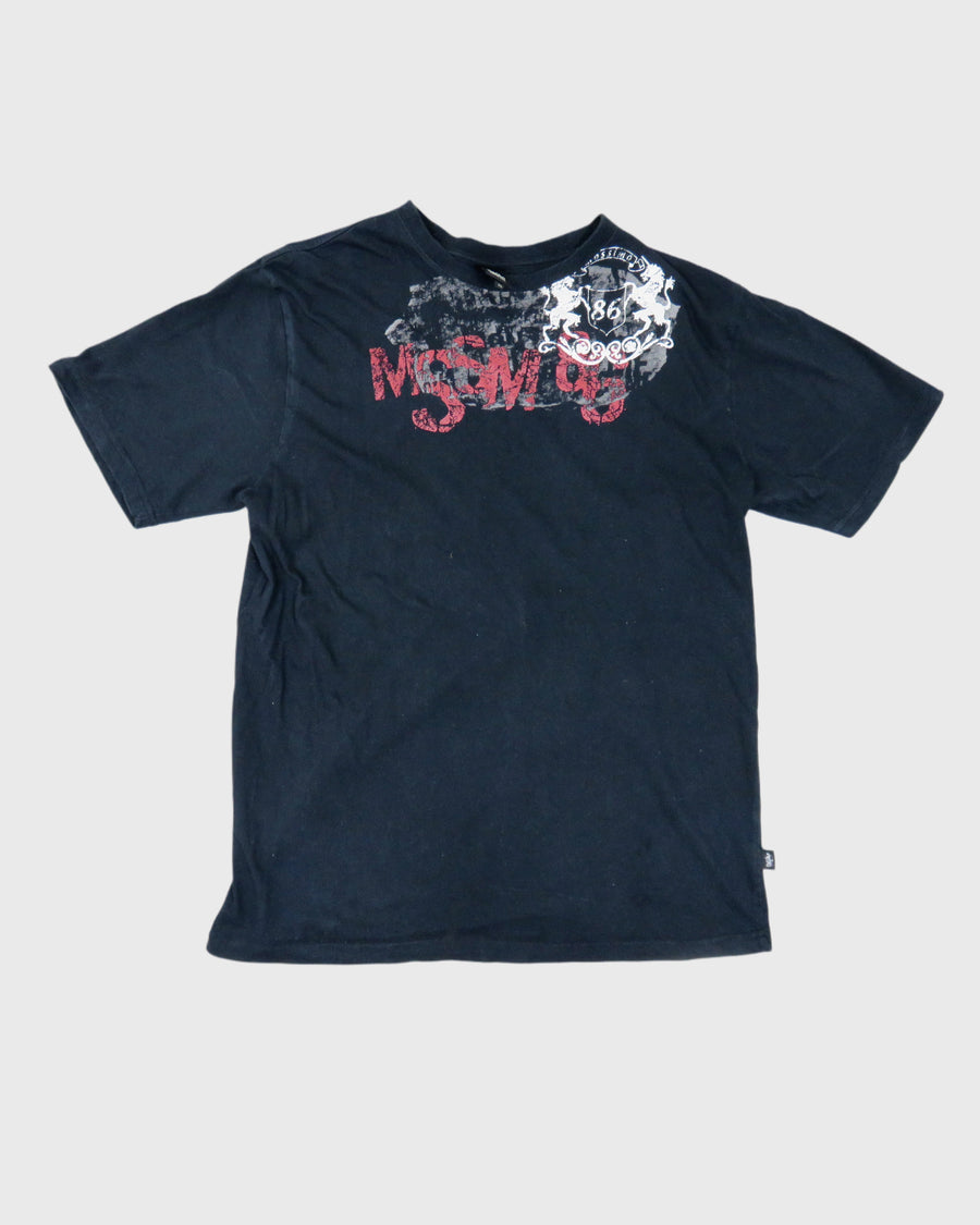 Mossimo Grunge Tee | L