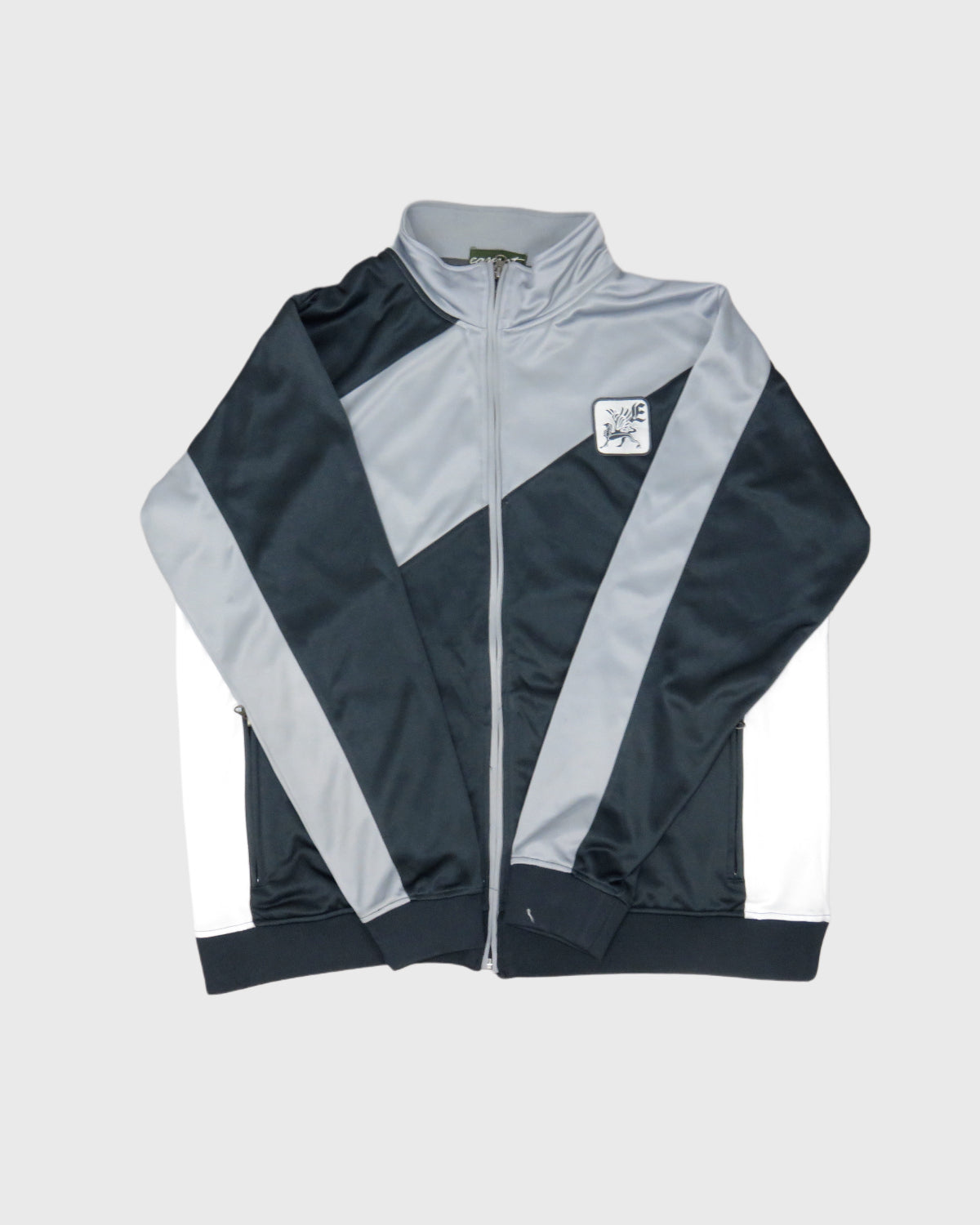 Easy Street Zip Up | L