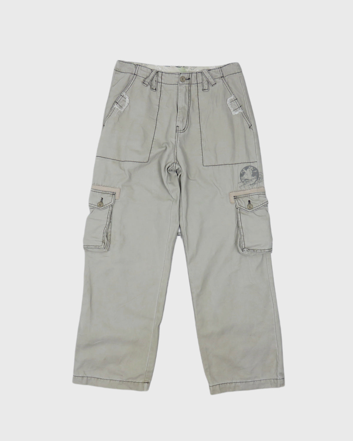 Green Source Cargos | 32"