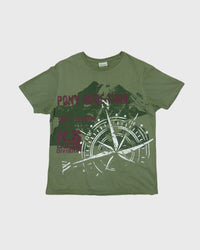 Pony Ridge | M