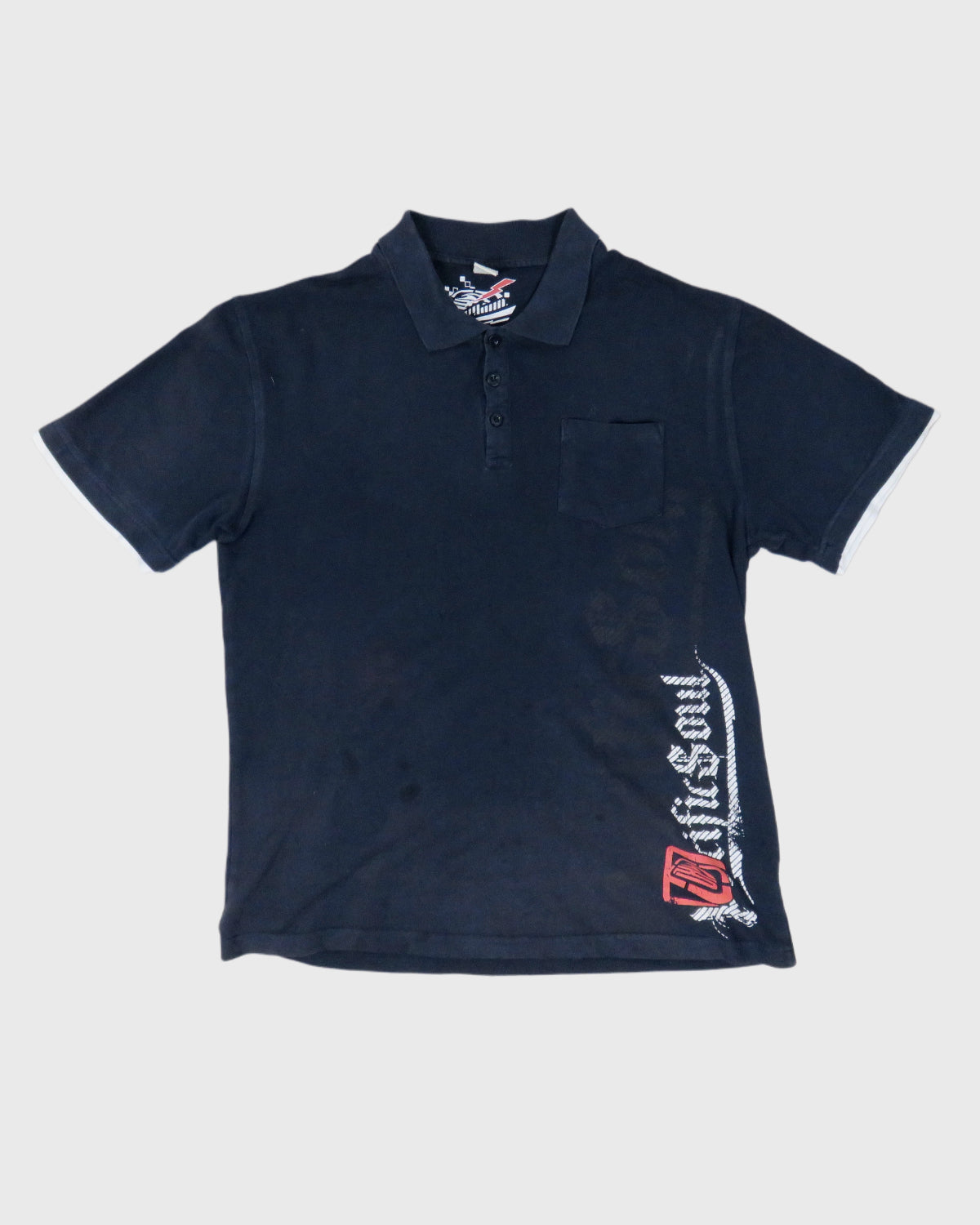 Pacific Soul Polo | M