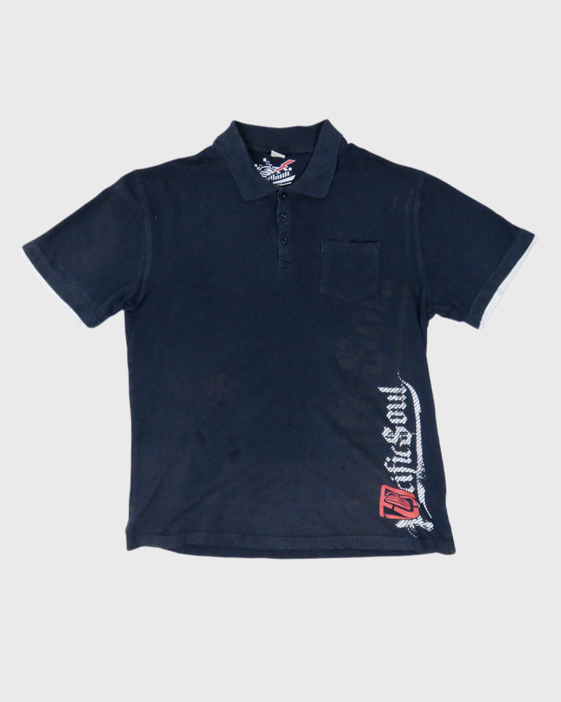 Pacific Soul Polo | M
