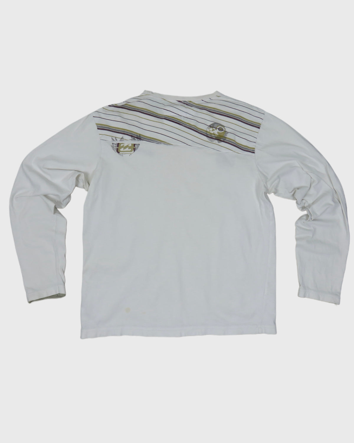 Billabong Longsleeve Tee | M
