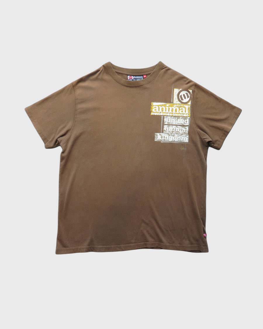 Animal T Shirt | L