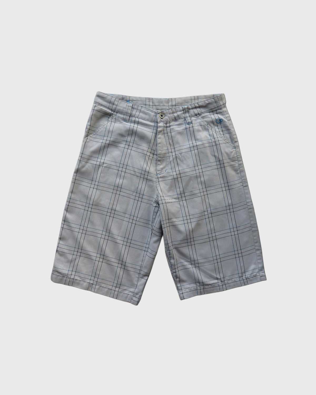 OP Plaid Shorts | 34"